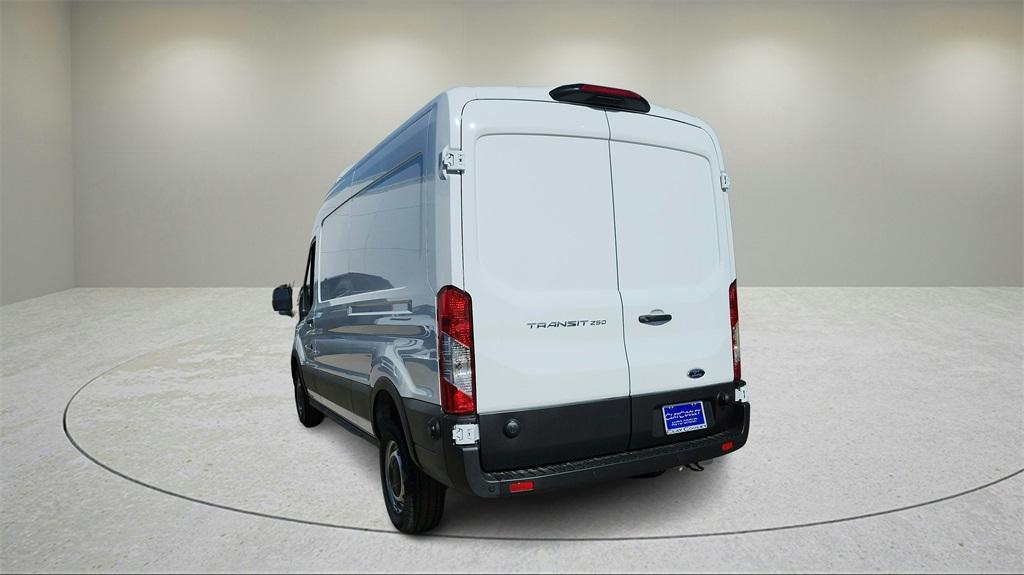 new 2025 Ford Transit-250 car, priced at $48,785