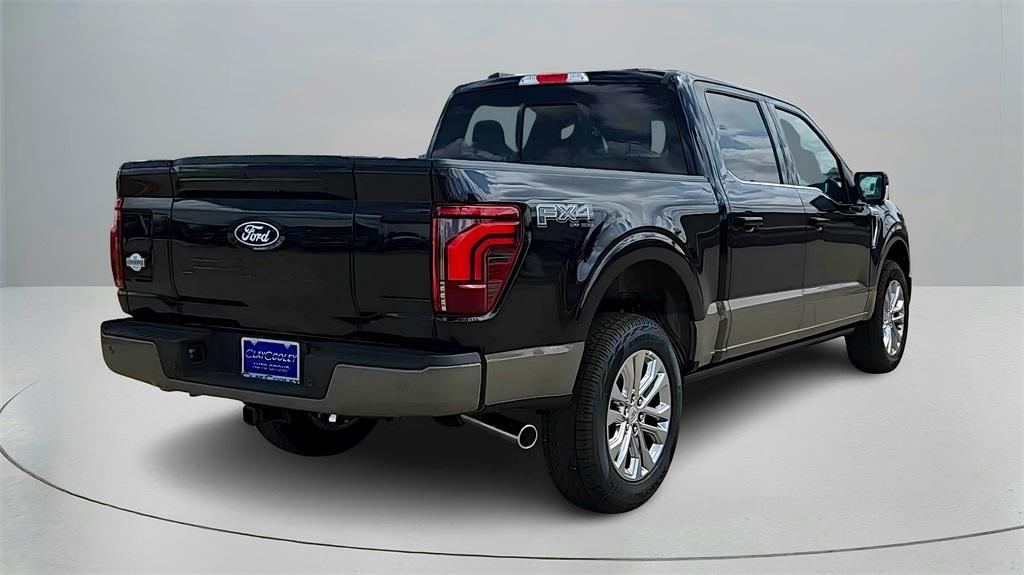 new 2025 Ford F-150 car, priced at $68,688
