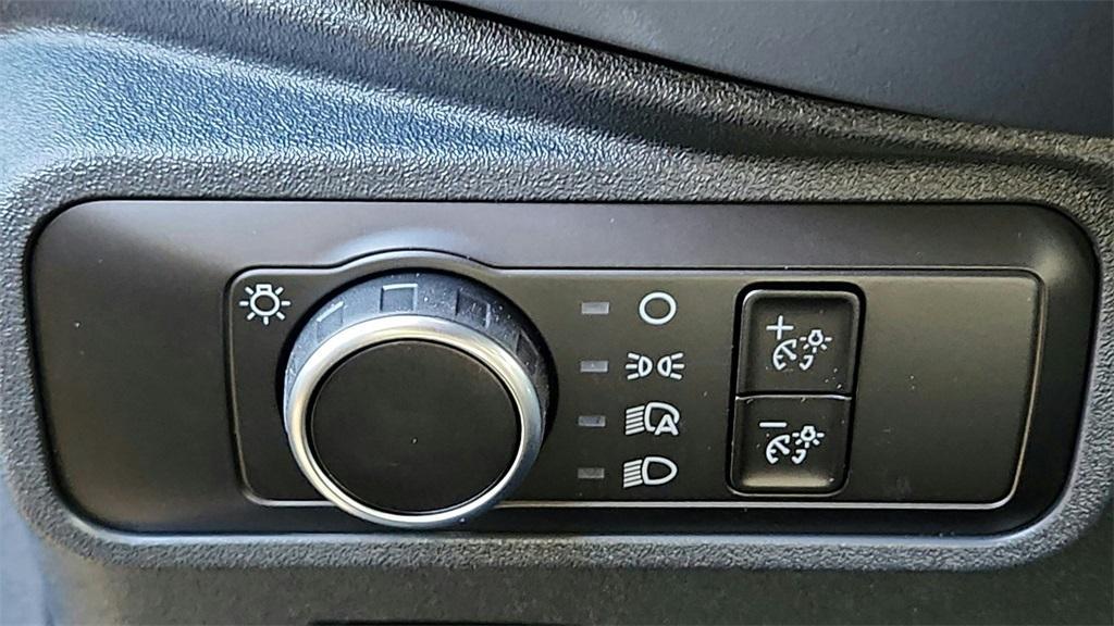 new 2025 Ford Bronco car, priced at $45,745