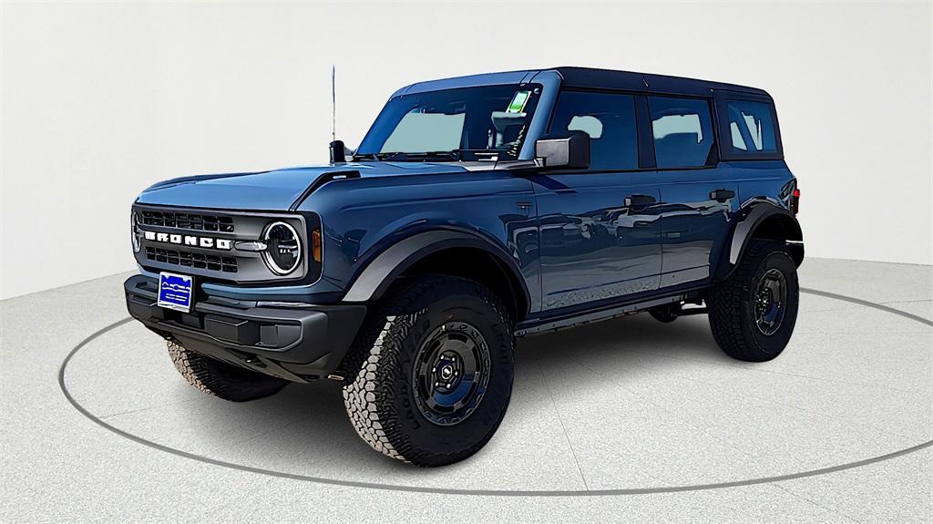 new 2025 Ford Bronco car, priced at $45,745