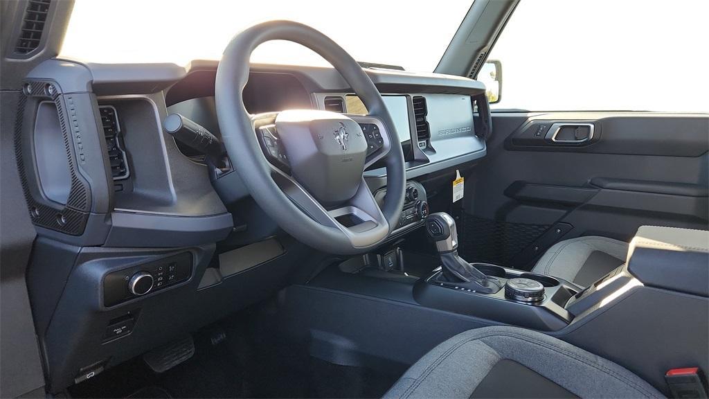 new 2025 Ford Bronco car, priced at $45,745