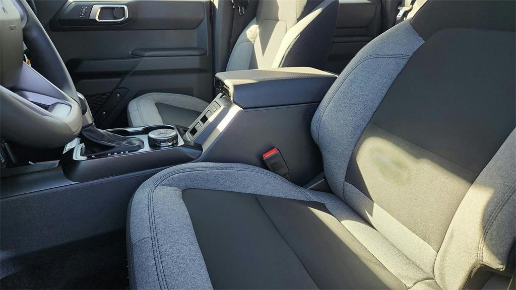 new 2025 Ford Bronco car, priced at $45,745