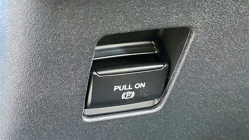 new 2025 Ford Bronco car, priced at $45,745