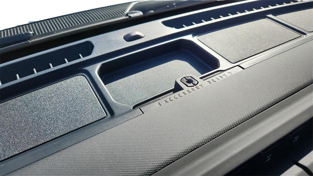 new 2025 Ford Bronco car, priced at $45,745