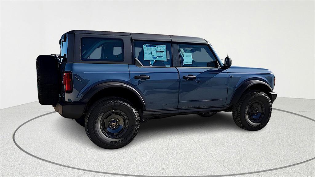 new 2025 Ford Bronco car, priced at $45,745
