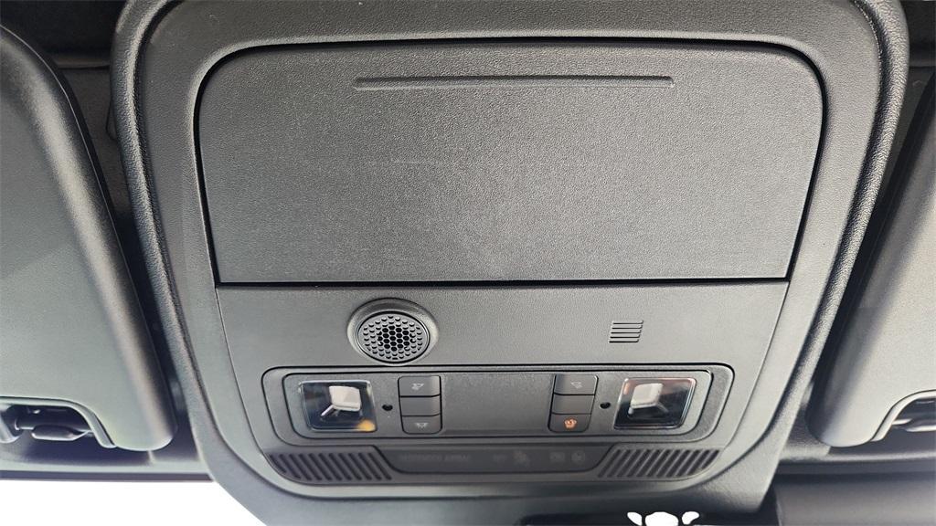 new 2025 Ford Bronco car, priced at $45,745