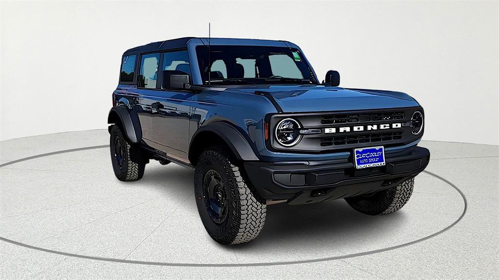 new 2025 Ford Bronco car, priced at $45,745