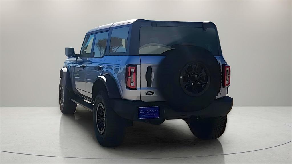 new 2024 Ford Bronco car, priced at $57,842