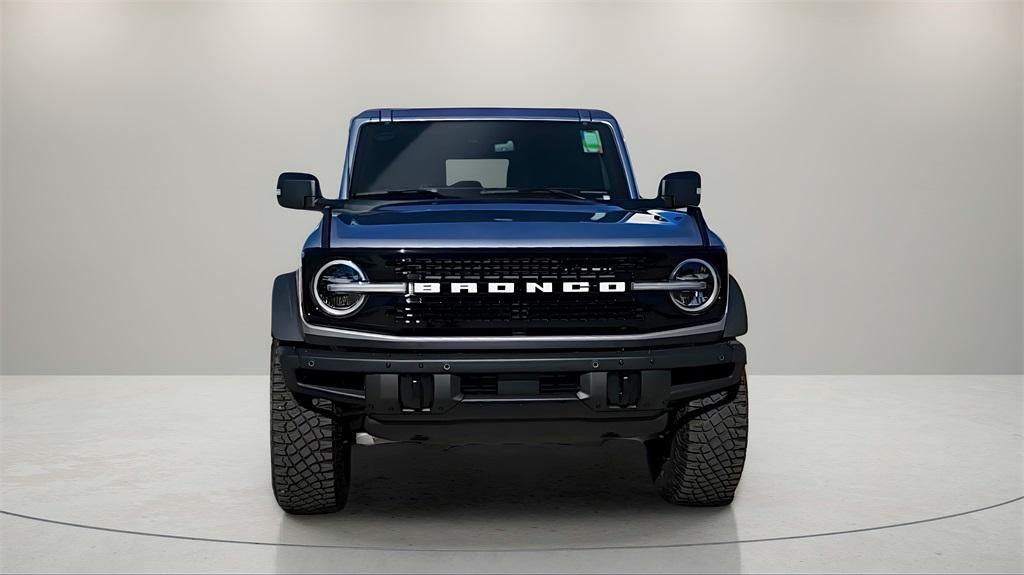 new 2024 Ford Bronco car, priced at $57,842