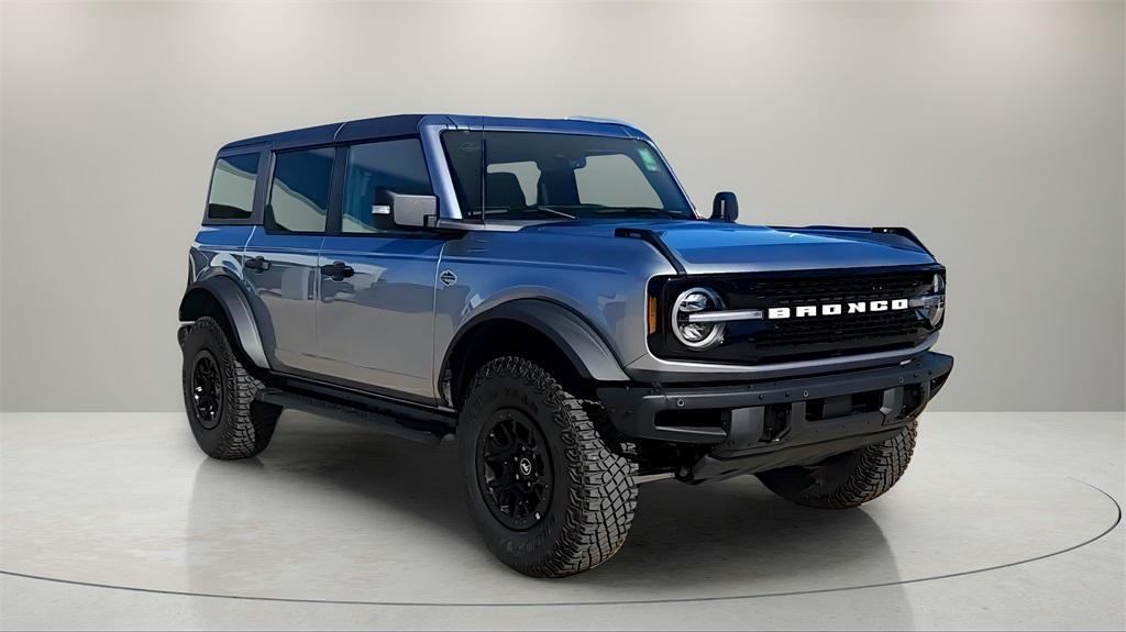 new 2024 Ford Bronco car, priced at $57,842