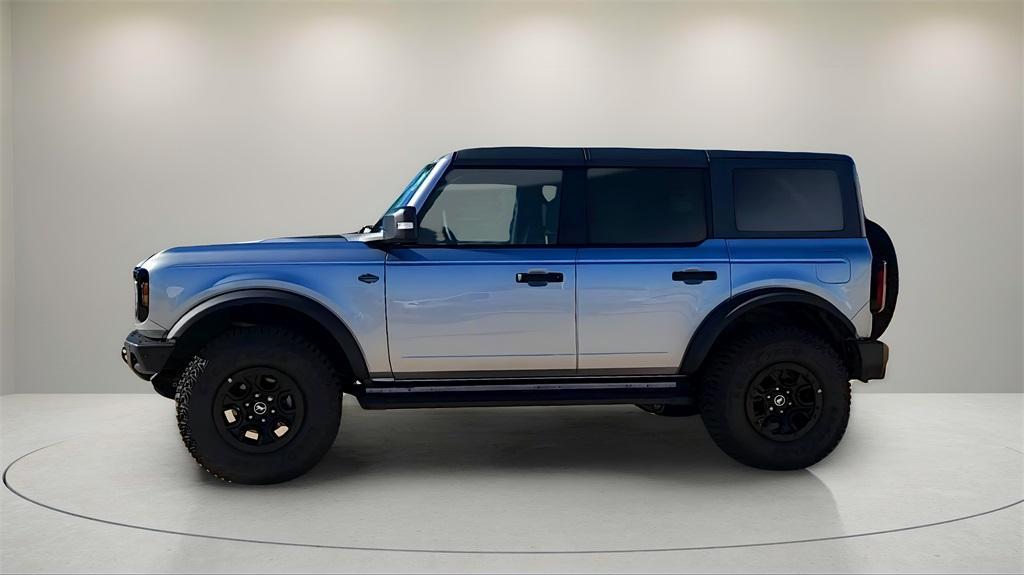 new 2024 Ford Bronco car, priced at $57,842