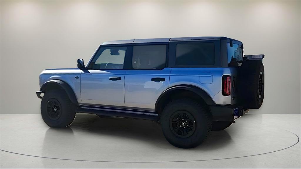 new 2024 Ford Bronco car, priced at $57,842