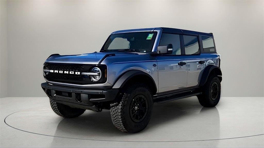 new 2024 Ford Bronco car, priced at $57,842