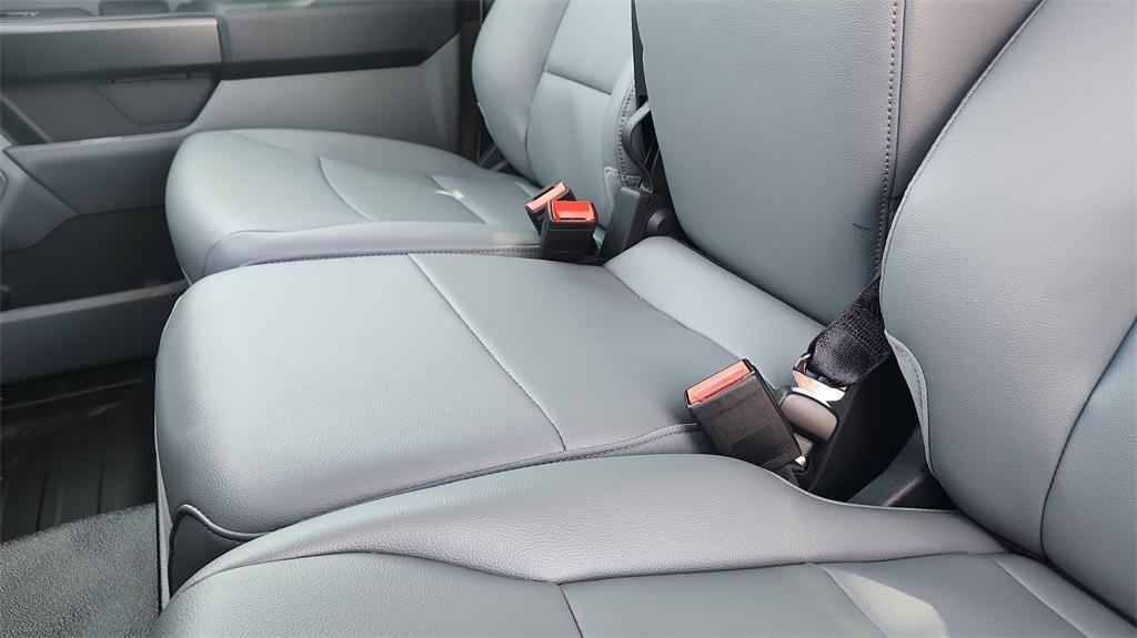new 2025 Ford F-150 car, priced at $35,501