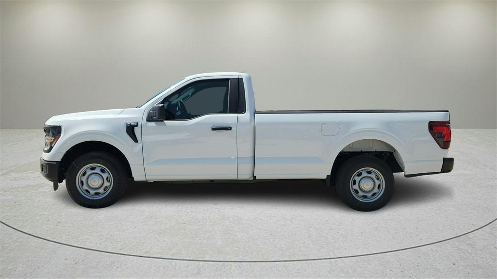new 2025 Ford F-150 car, priced at $35,501