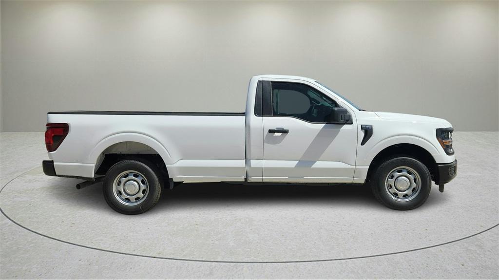 new 2025 Ford F-150 car, priced at $35,501