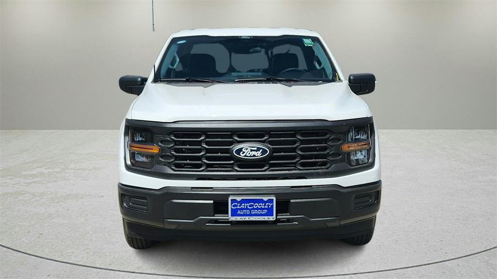 new 2025 Ford F-150 car, priced at $35,501