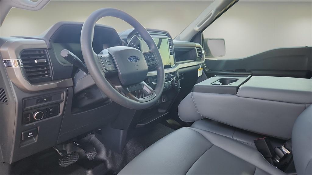 new 2025 Ford F-150 car, priced at $35,501