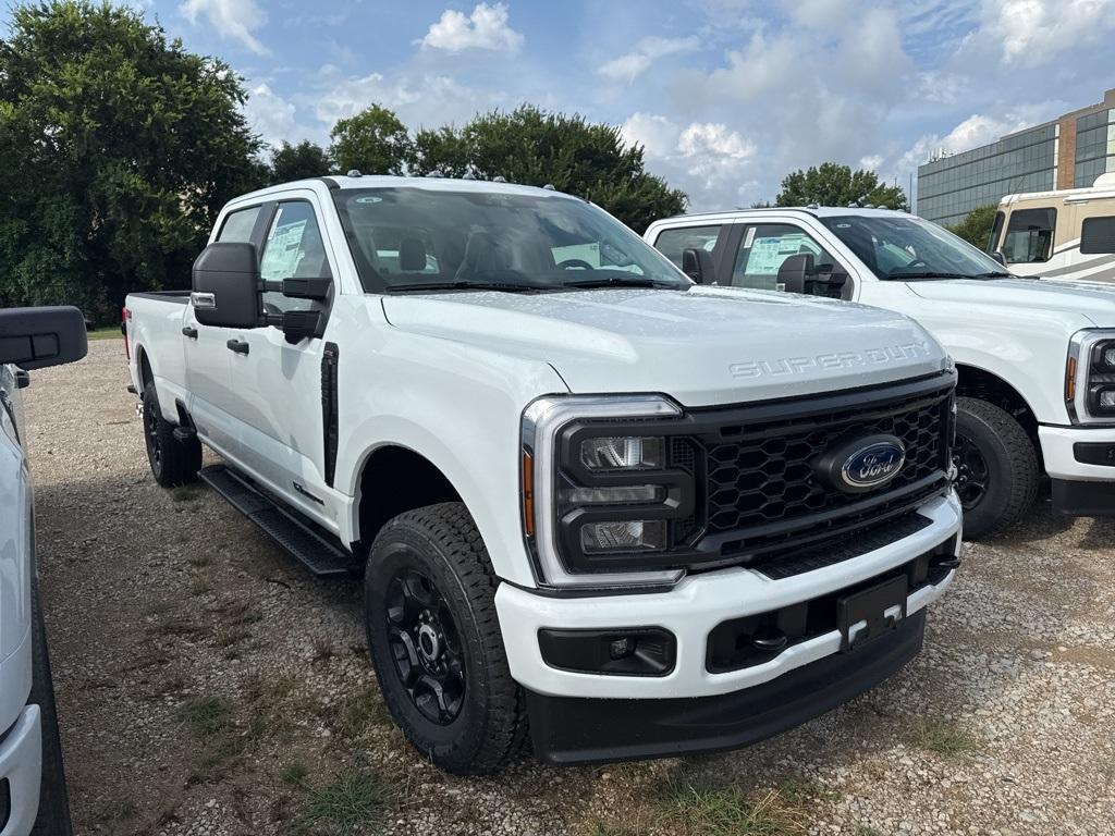 new 2025 Ford F-250 car, priced at $63,201