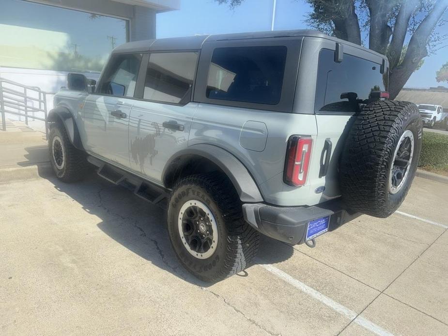 used 2022 Ford Bronco car, priced at $49,000