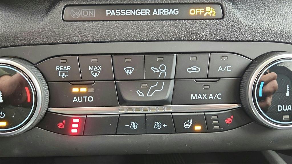 new 2025 Ford Escape car, priced at $23,569