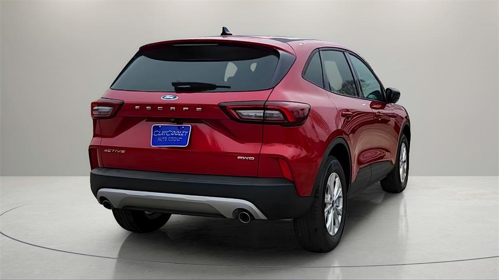 new 2025 Ford Escape car, priced at $29,234