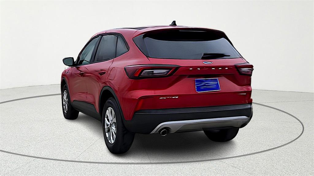 new 2025 Ford Escape car, priced at $23,569