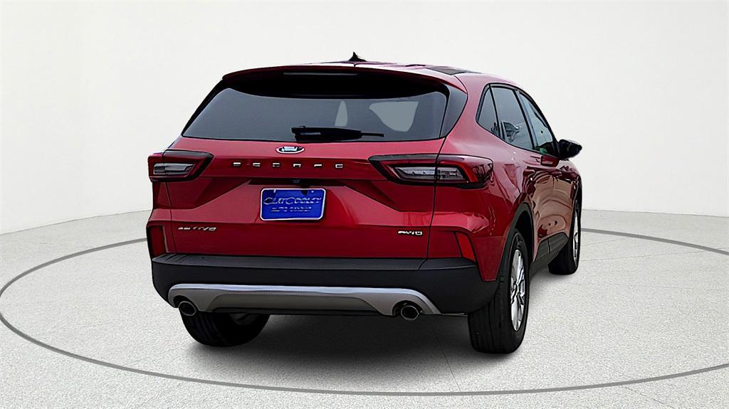 new 2025 Ford Escape car, priced at $23,569