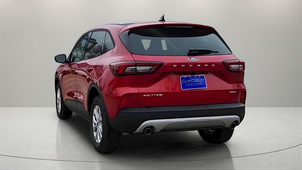 new 2025 Ford Escape car, priced at $29,234