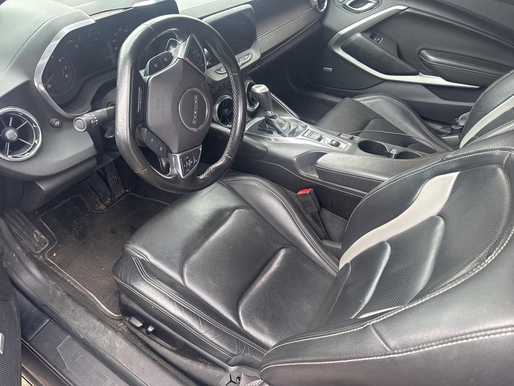 used 2017 Chevrolet Camaro car, priced at $22,000