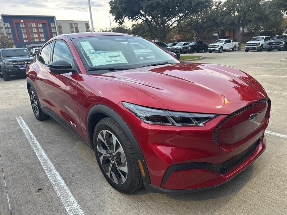 new 2024 Ford Mustang Mach-E car, priced at $34,323