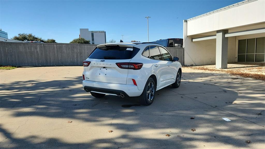 new 2024 Ford Escape car, priced at $26,048