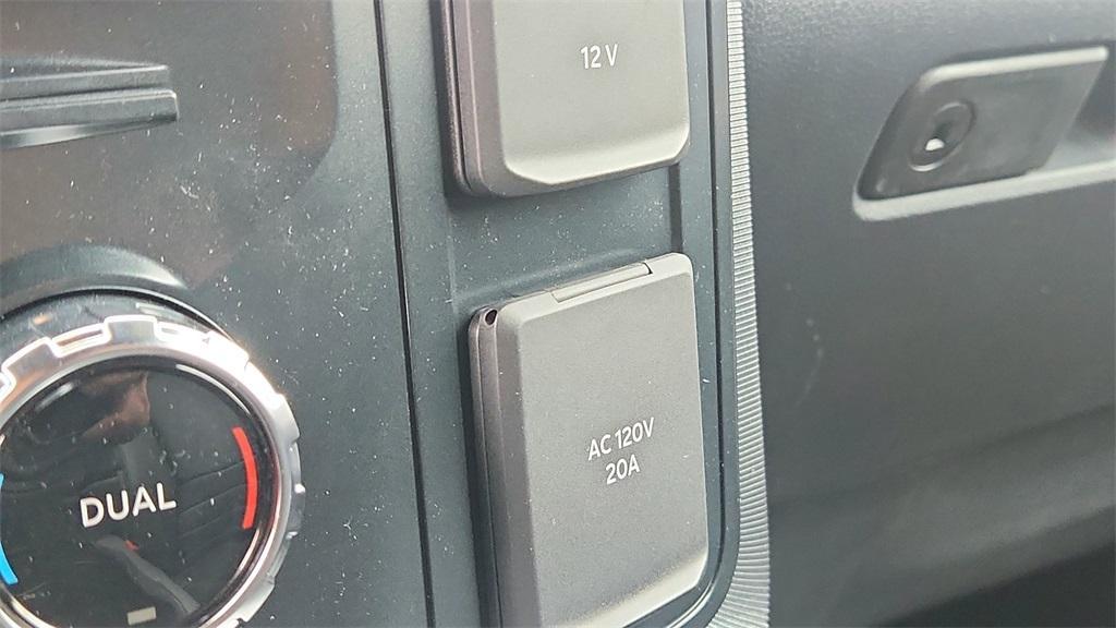 new 2025 Ford F-150 car, priced at $73,091