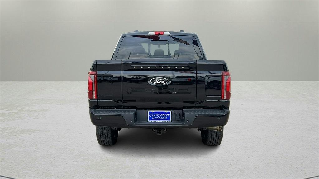 new 2025 Ford F-150 car, priced at $73,091