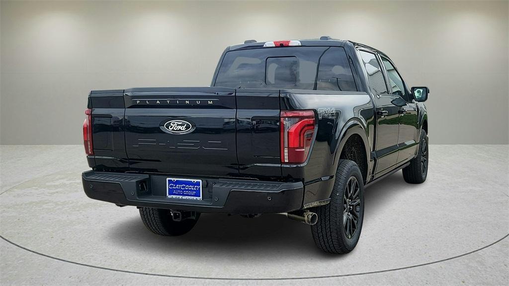 new 2025 Ford F-150 car, priced at $73,091