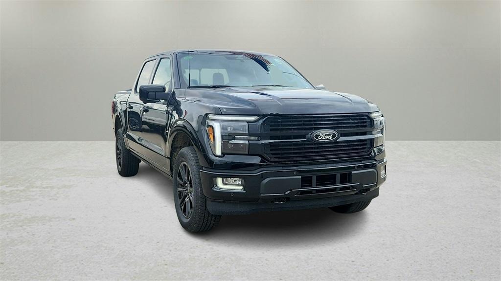 new 2025 Ford F-150 car, priced at $73,091