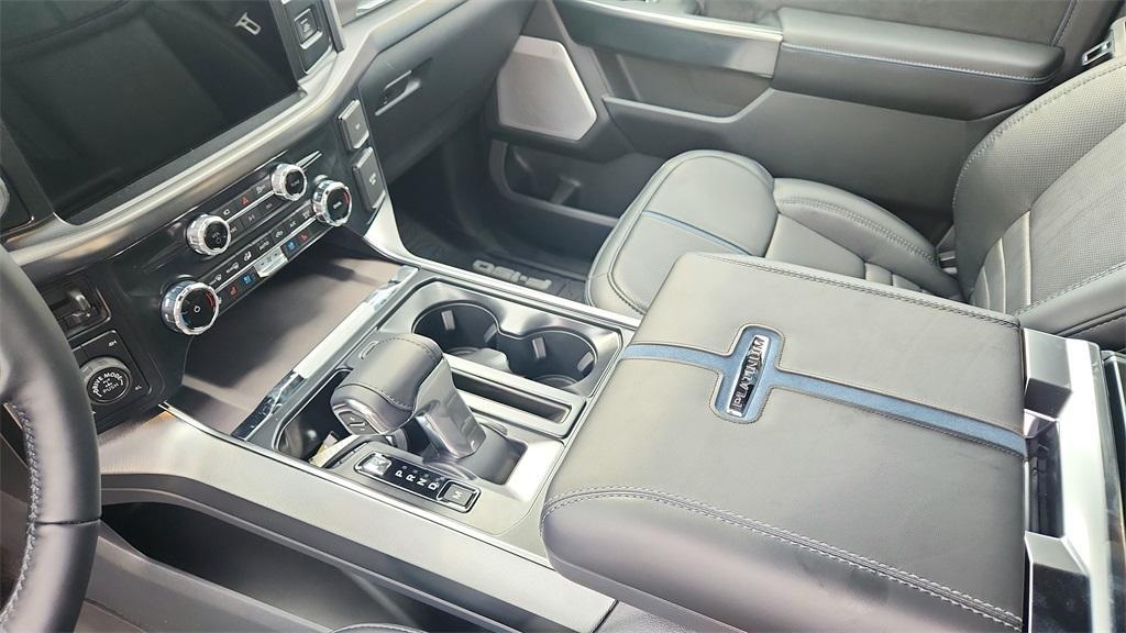 new 2025 Ford F-150 car, priced at $73,091