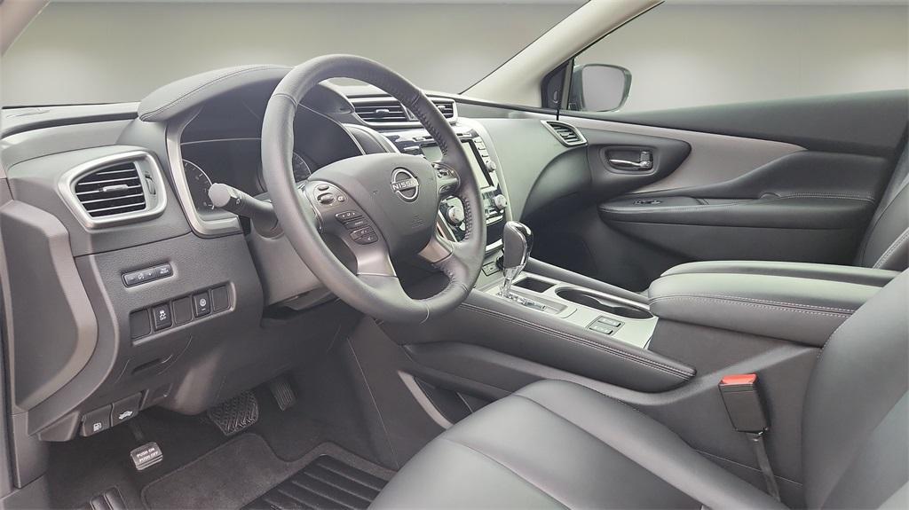 used 2024 Nissan Murano car, priced at $28,000