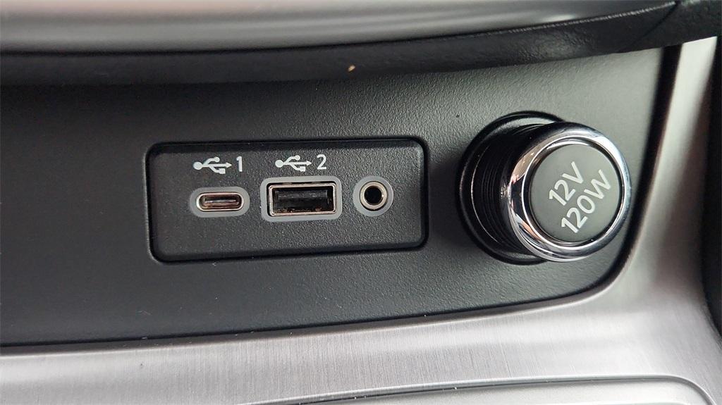 used 2024 Nissan Murano car, priced at $28,000