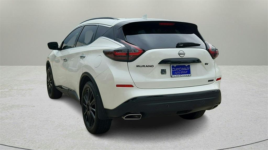 used 2024 Nissan Murano car, priced at $28,000