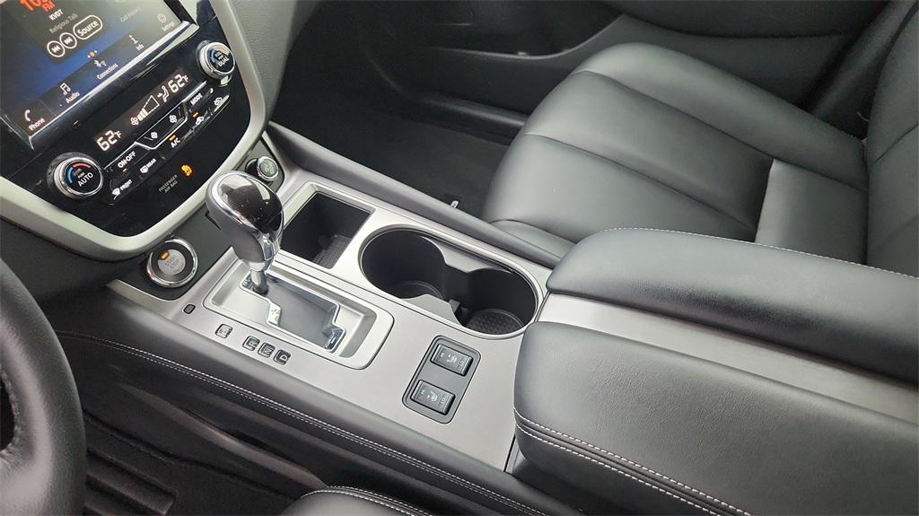 used 2024 Nissan Murano car, priced at $28,000