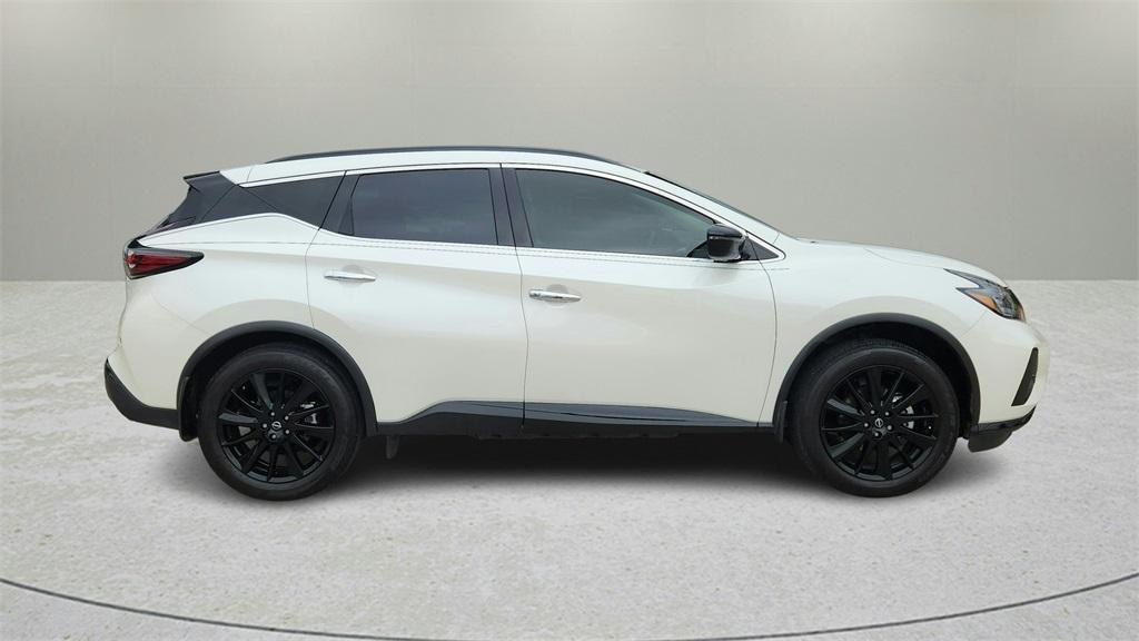 used 2024 Nissan Murano car, priced at $28,000