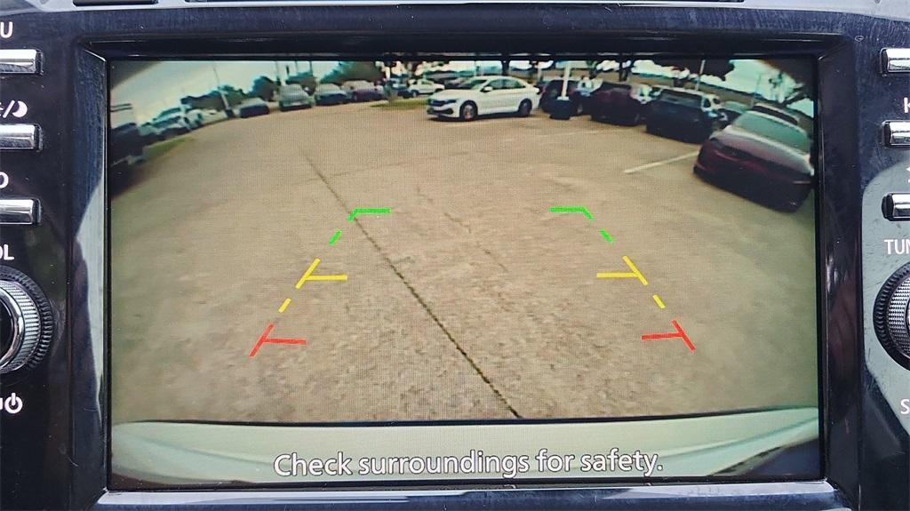 used 2024 Nissan Murano car, priced at $28,000
