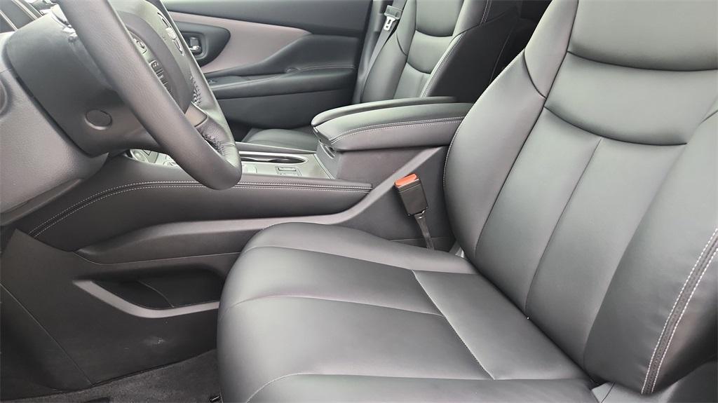 used 2024 Nissan Murano car, priced at $28,000