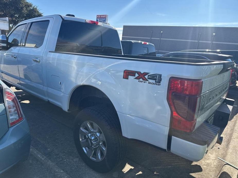 used 2020 Ford F-250 car, priced at $63,000