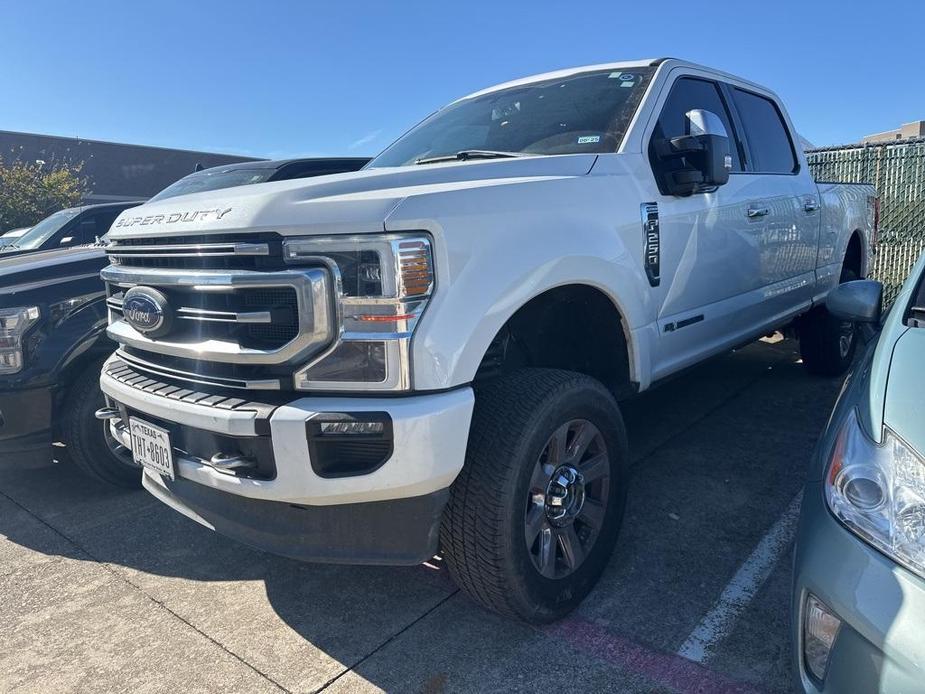 used 2020 Ford F-250 car, priced at $63,000