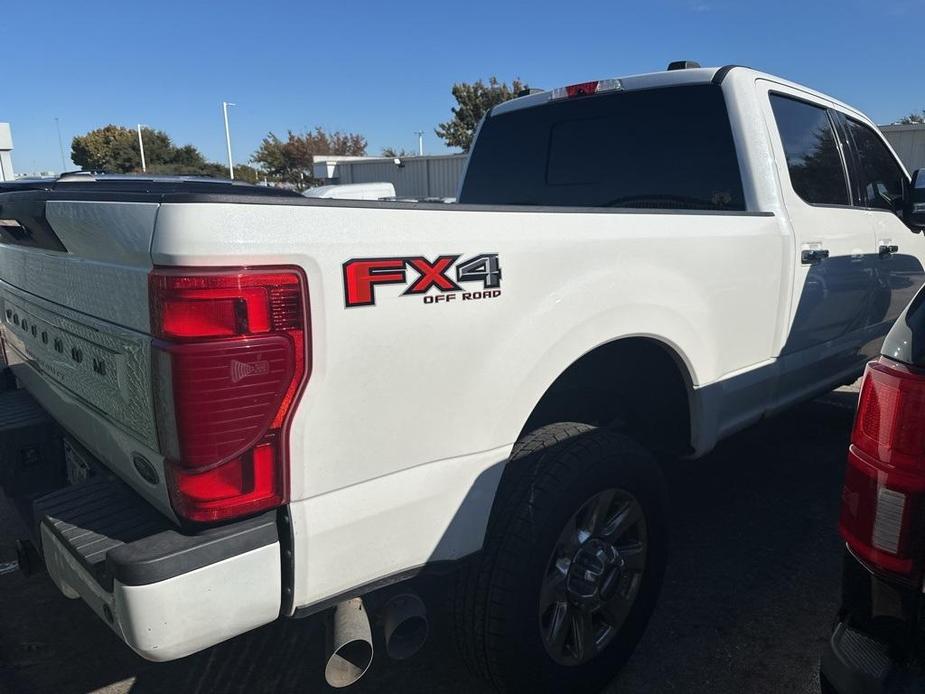 used 2020 Ford F-250 car, priced at $63,000