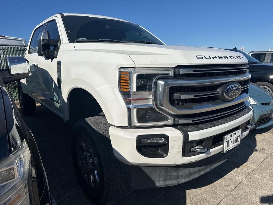 used 2020 Ford F-250 car, priced at $63,000