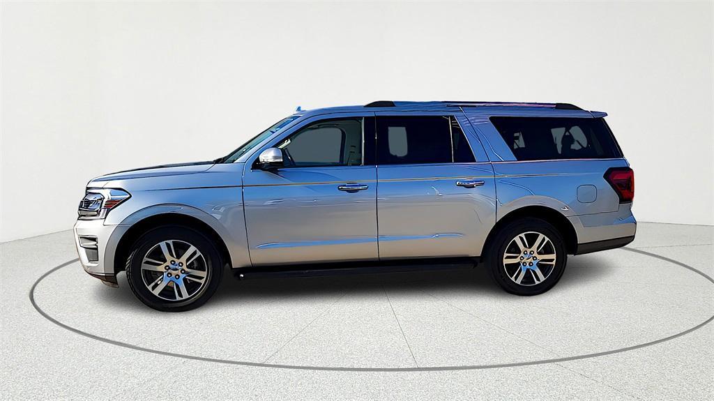 used 2024 Ford Expedition Max car, priced at $44,500