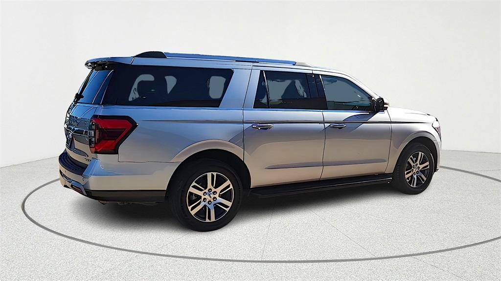 used 2024 Ford Expedition Max car, priced at $44,500